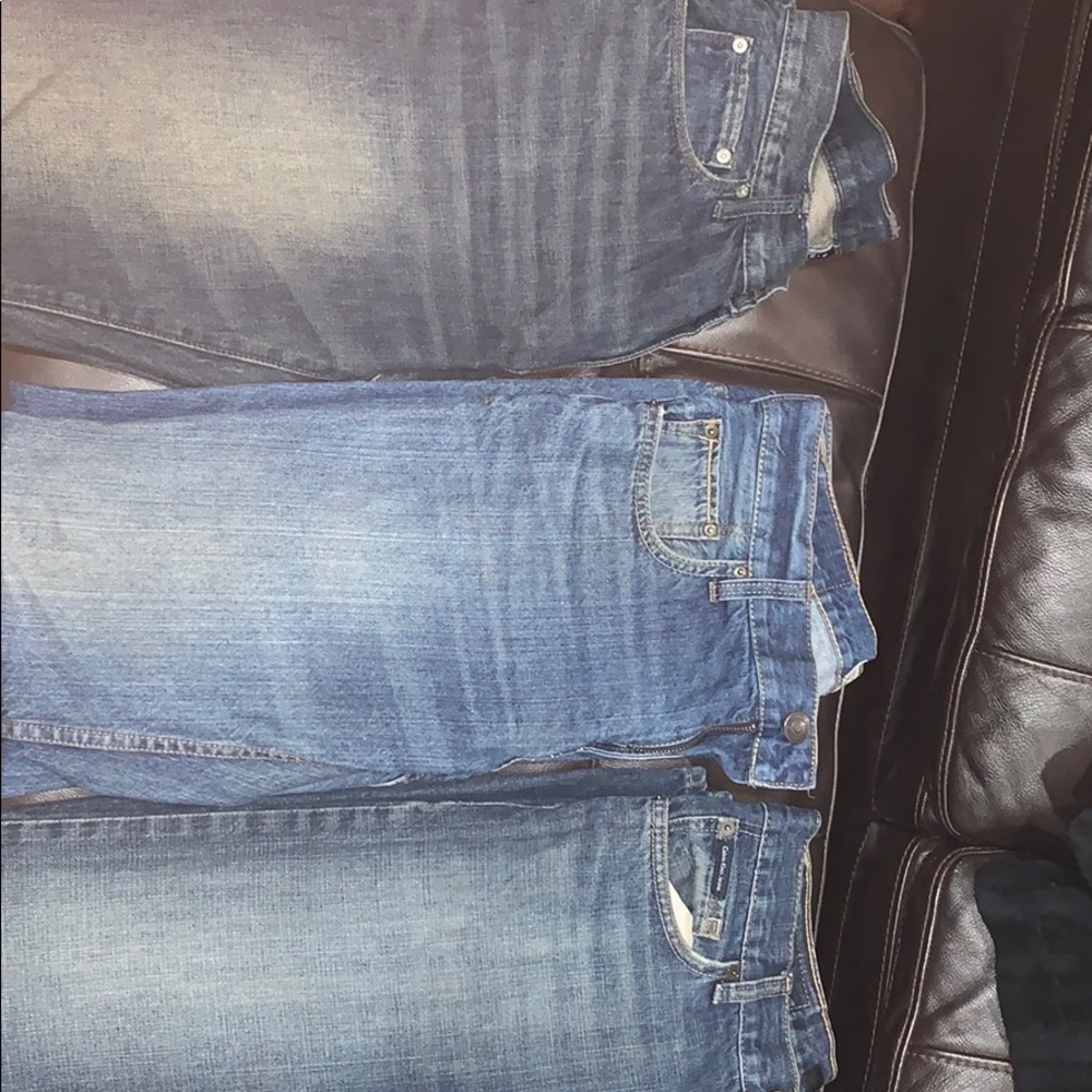 Mens jean bundle (GAP, Aeropostale, Calvin Klein)